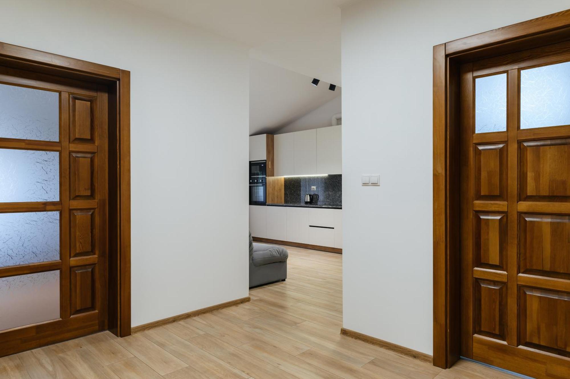 Luxury Apartments Uzhorod Ngoại thất bức ảnh
