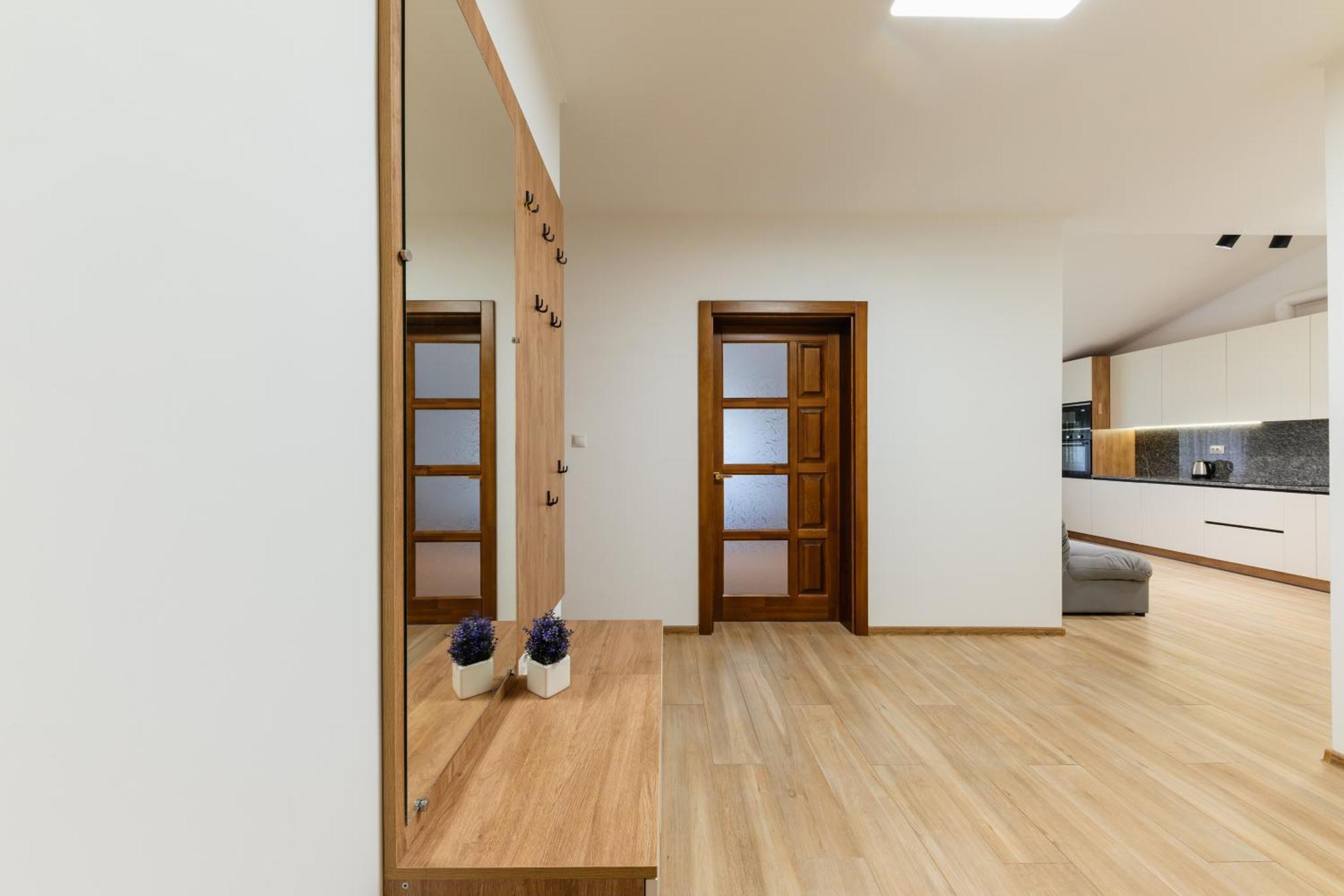 Luxury Apartments Uzhorod Ngoại thất bức ảnh