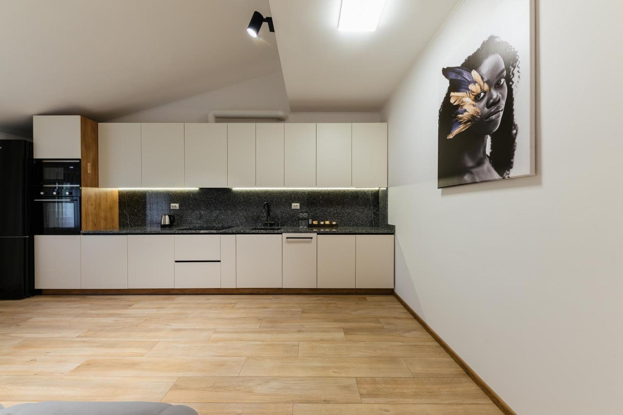 Luxury Apartments Uzhorod Ngoại thất bức ảnh