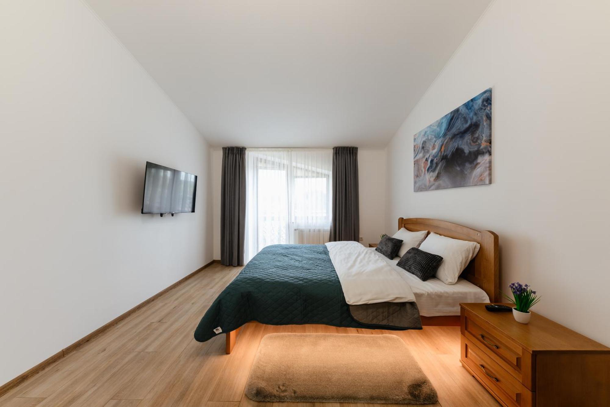 Luxury Apartments Uzhorod Ngoại thất bức ảnh
