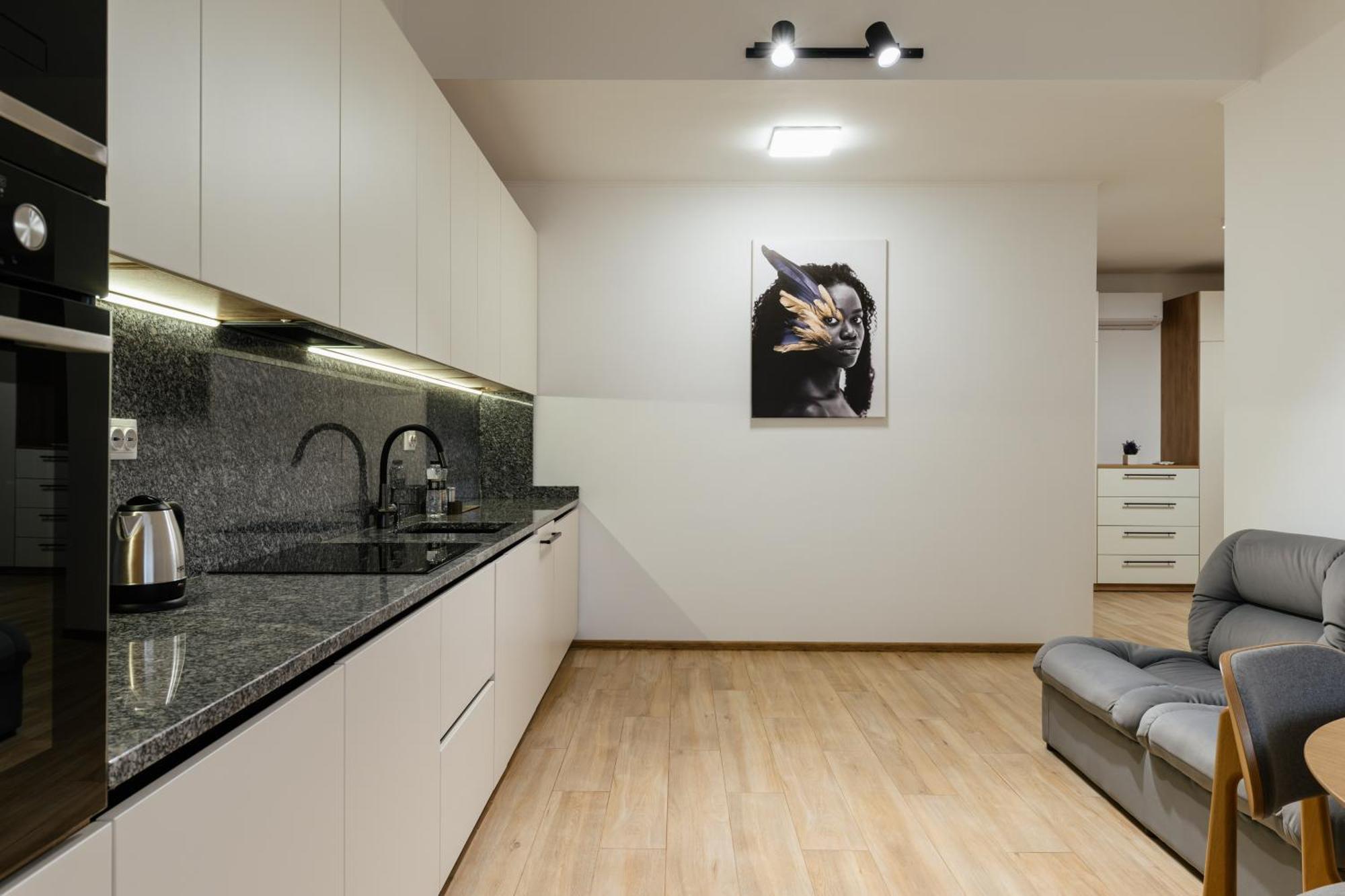 Luxury Apartments Uzhorod Ngoại thất bức ảnh