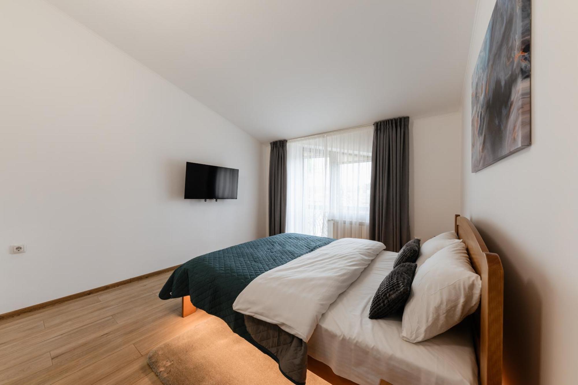 Luxury Apartments Uzhorod Ngoại thất bức ảnh