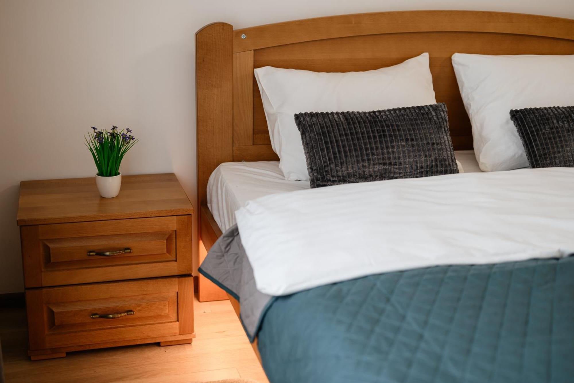 Luxury Apartments Uzhorod Ngoại thất bức ảnh