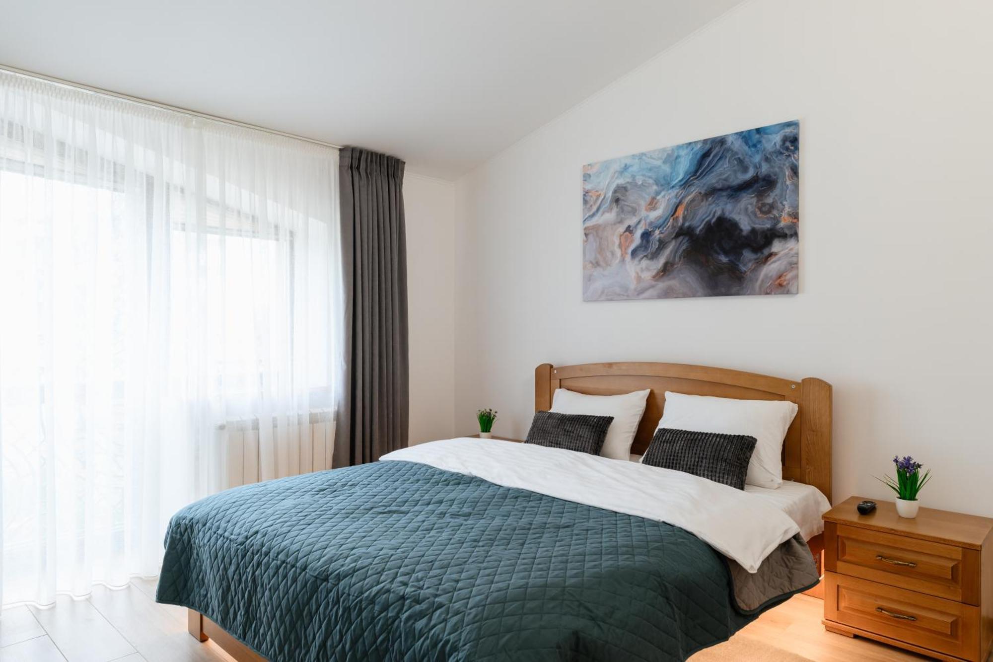 Luxury Apartments Uzhorod Ngoại thất bức ảnh
