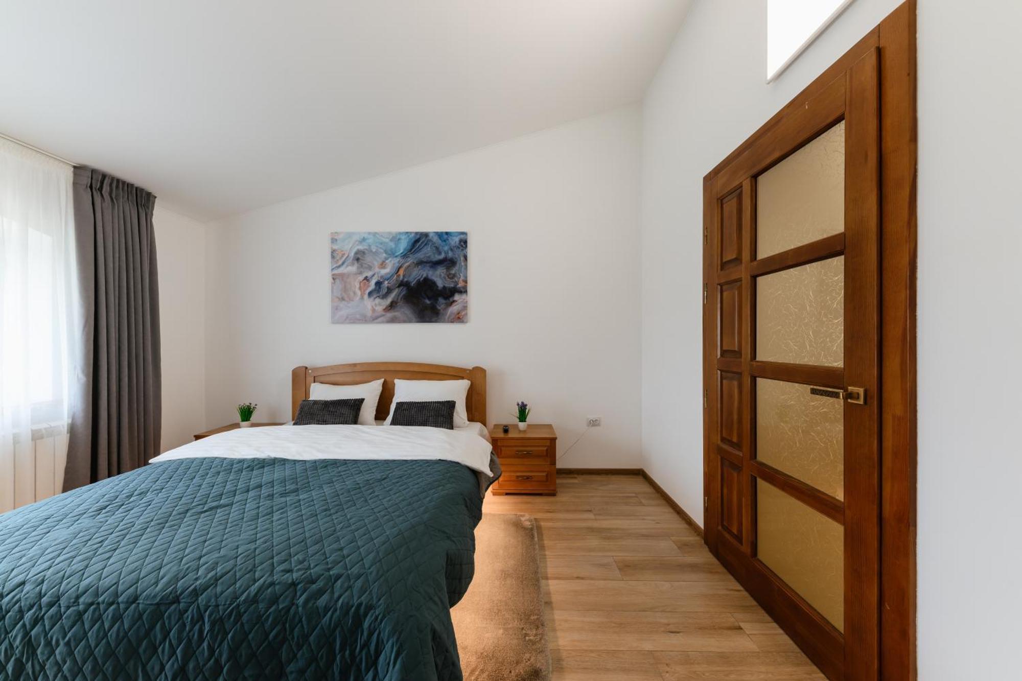 Luxury Apartments Uzhorod Ngoại thất bức ảnh
