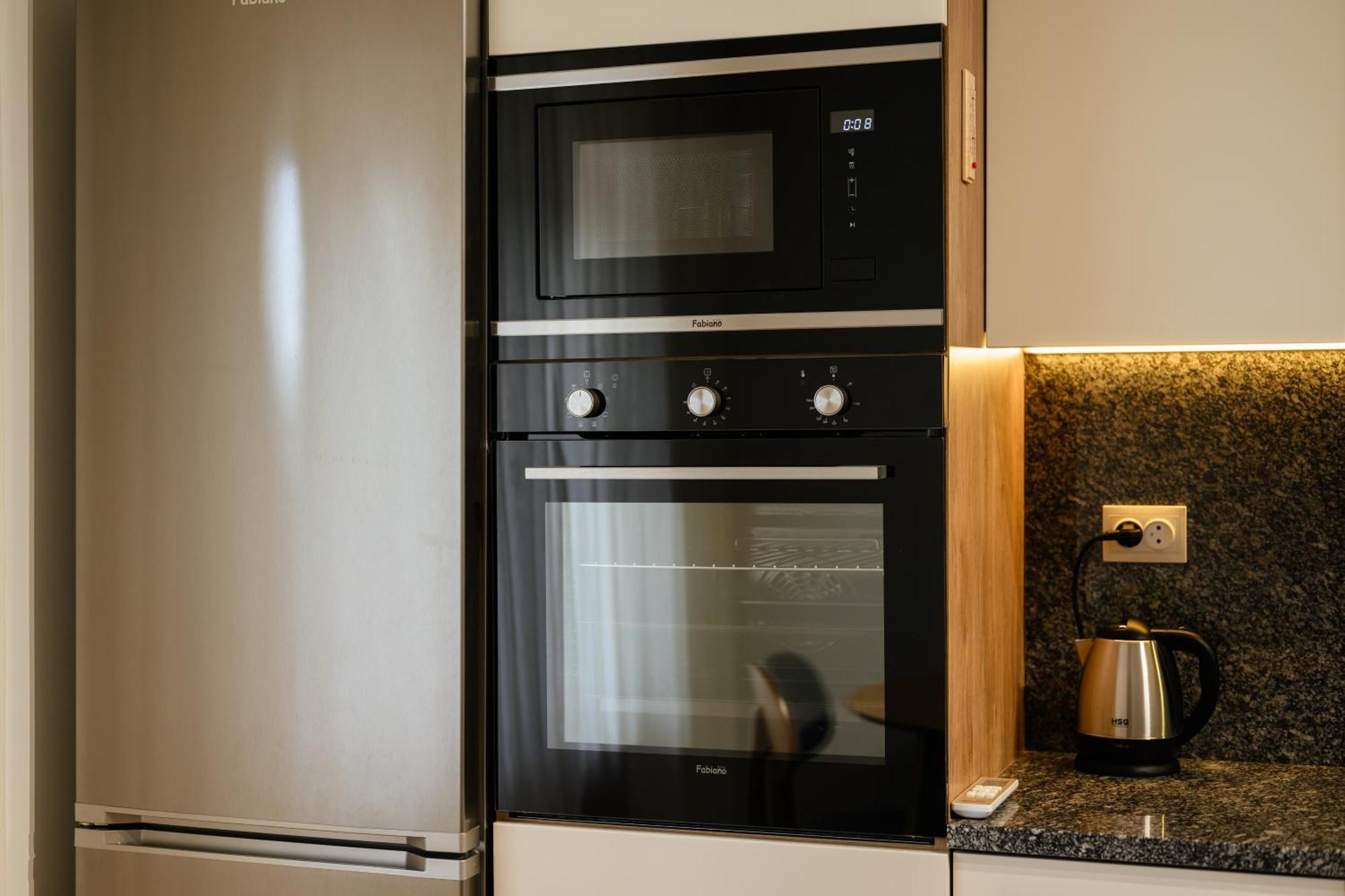 Luxury Apartments Uzhorod Ngoại thất bức ảnh