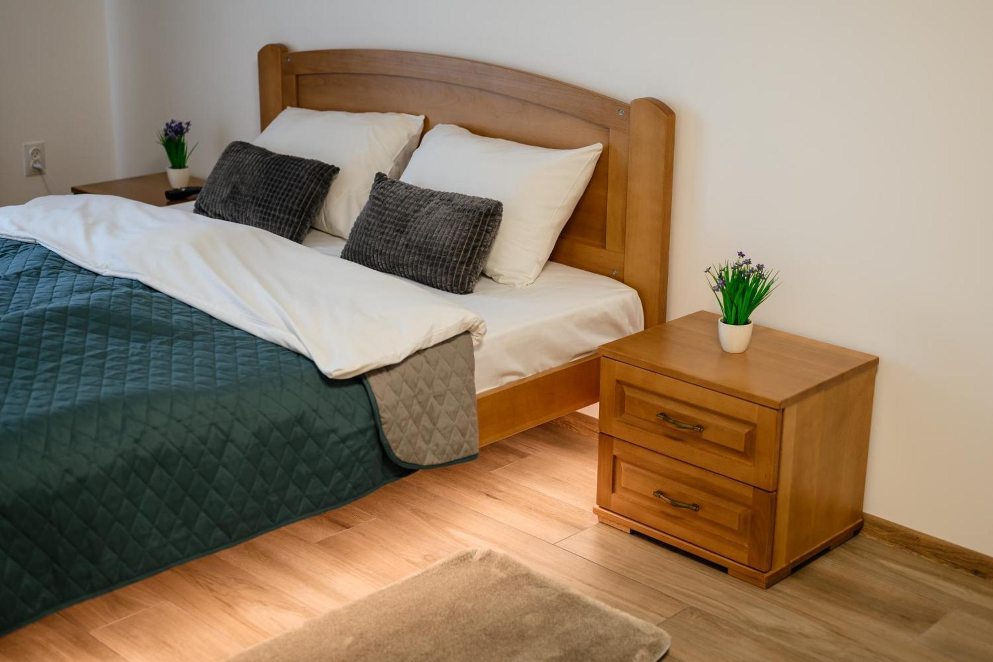 Luxury Apartments Uzhorod Ngoại thất bức ảnh