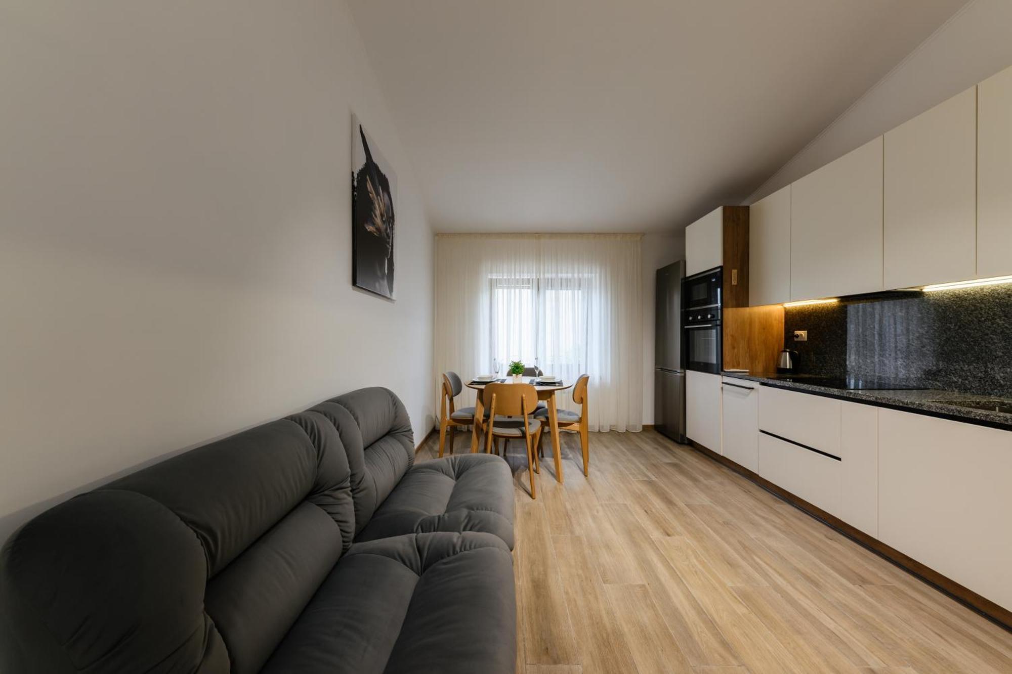 Luxury Apartments Uzhorod Ngoại thất bức ảnh