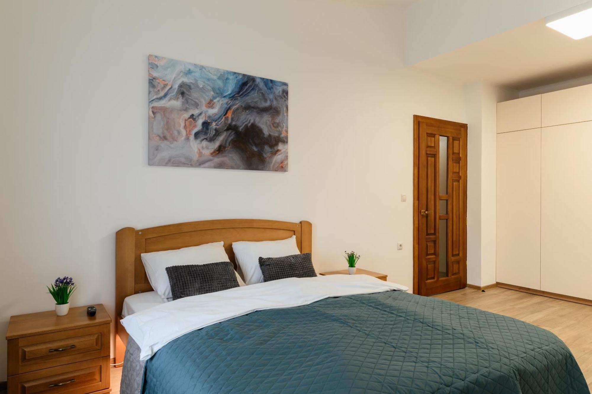 Luxury Apartments Uzhorod Ngoại thất bức ảnh