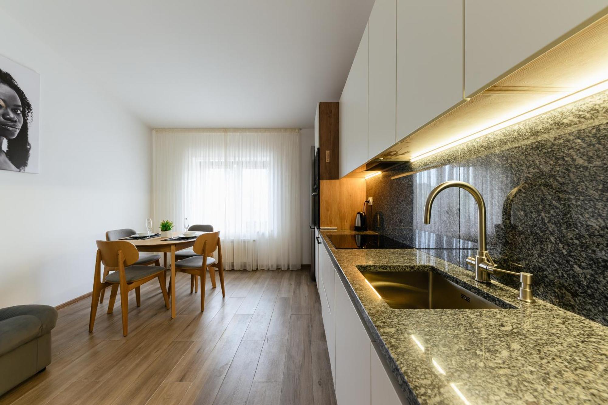 Luxury Apartments Uzhorod Ngoại thất bức ảnh