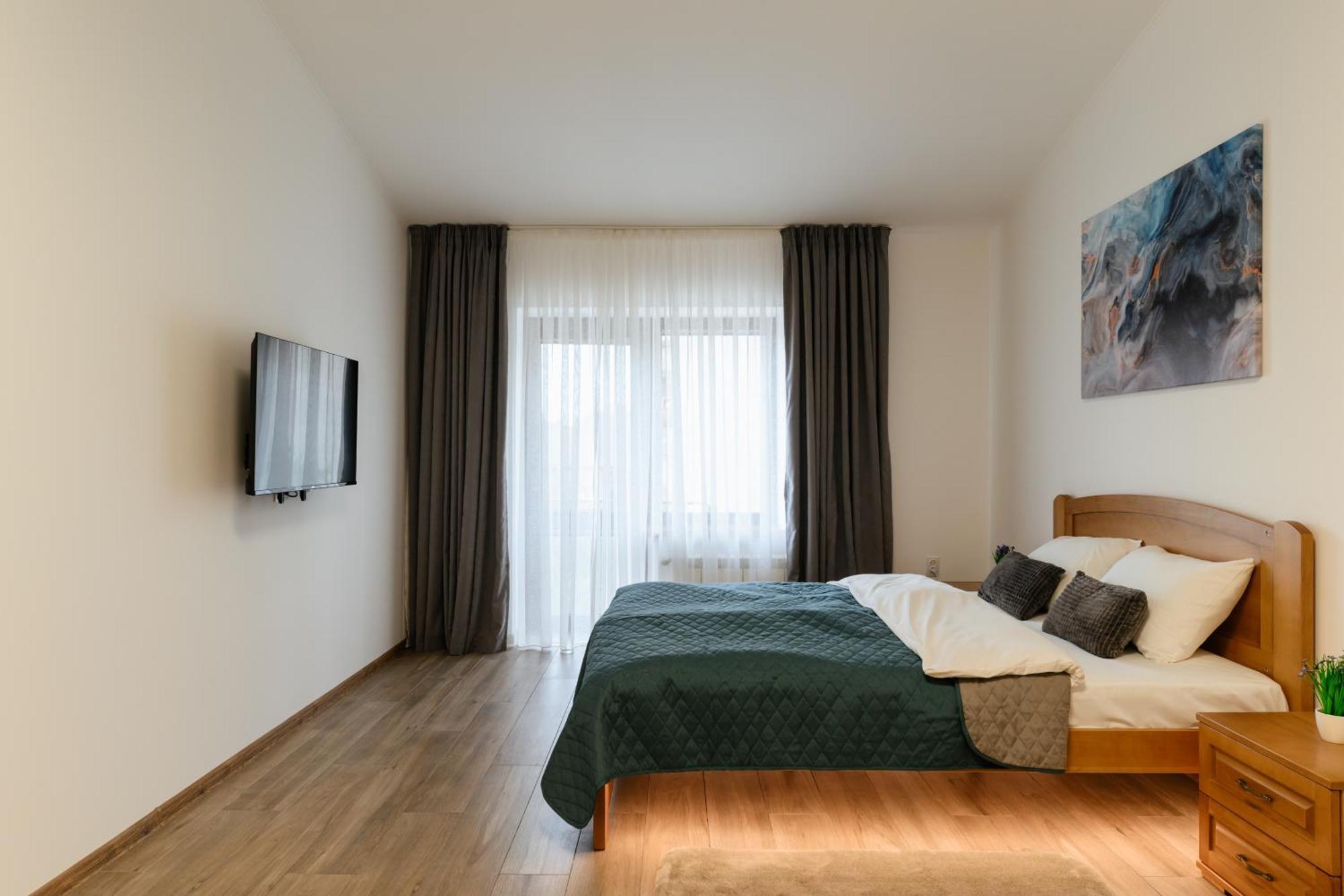 Luxury Apartments Uzhorod Ngoại thất bức ảnh