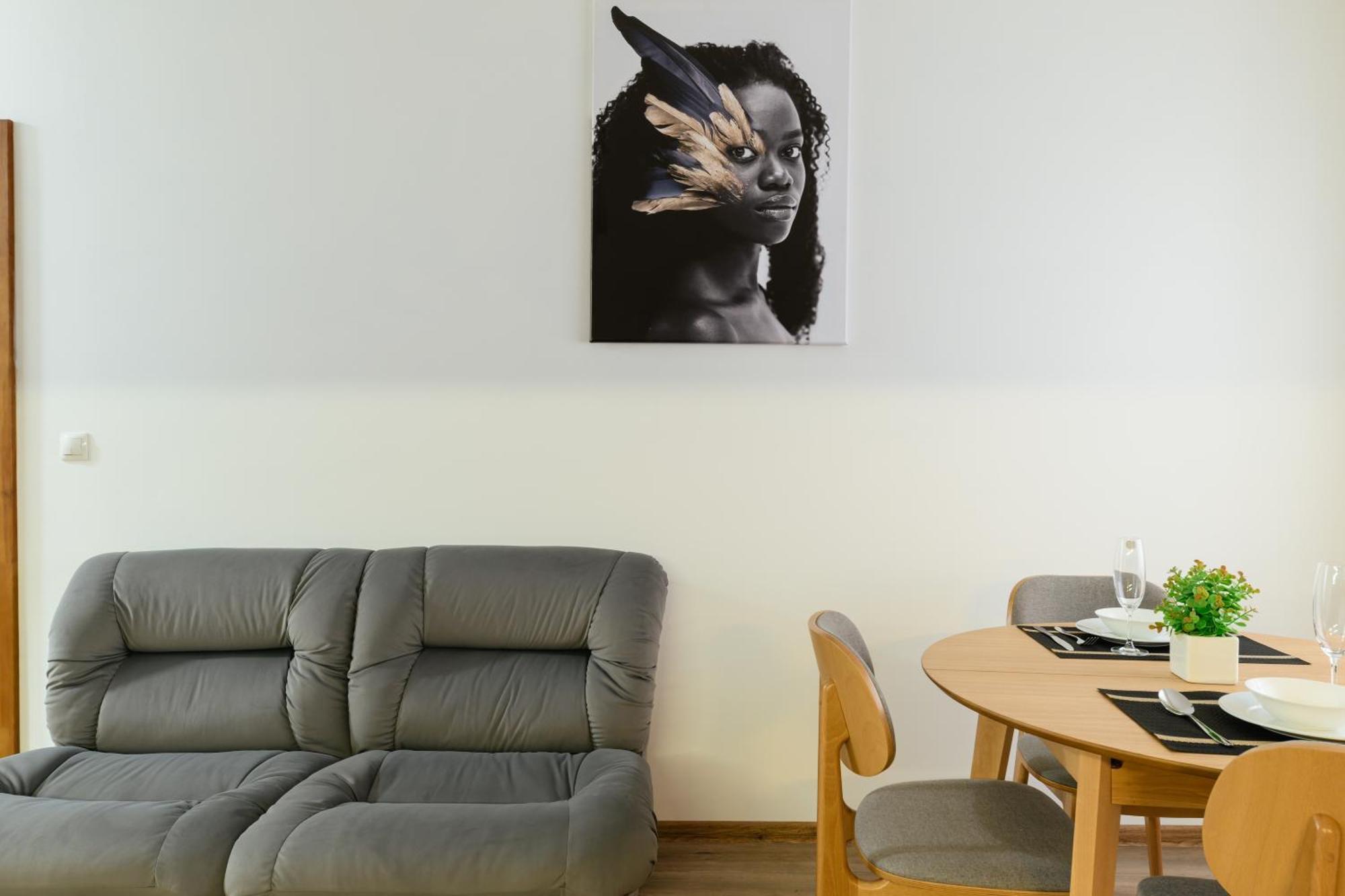 Luxury Apartments Uzhorod Ngoại thất bức ảnh