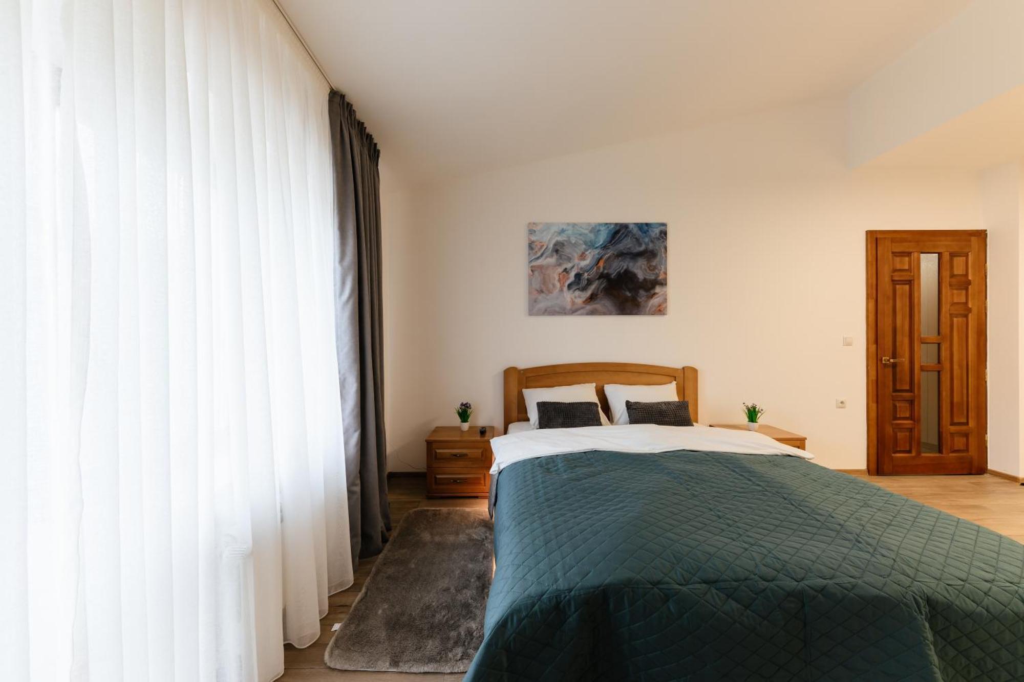 Luxury Apartments Uzhorod Ngoại thất bức ảnh