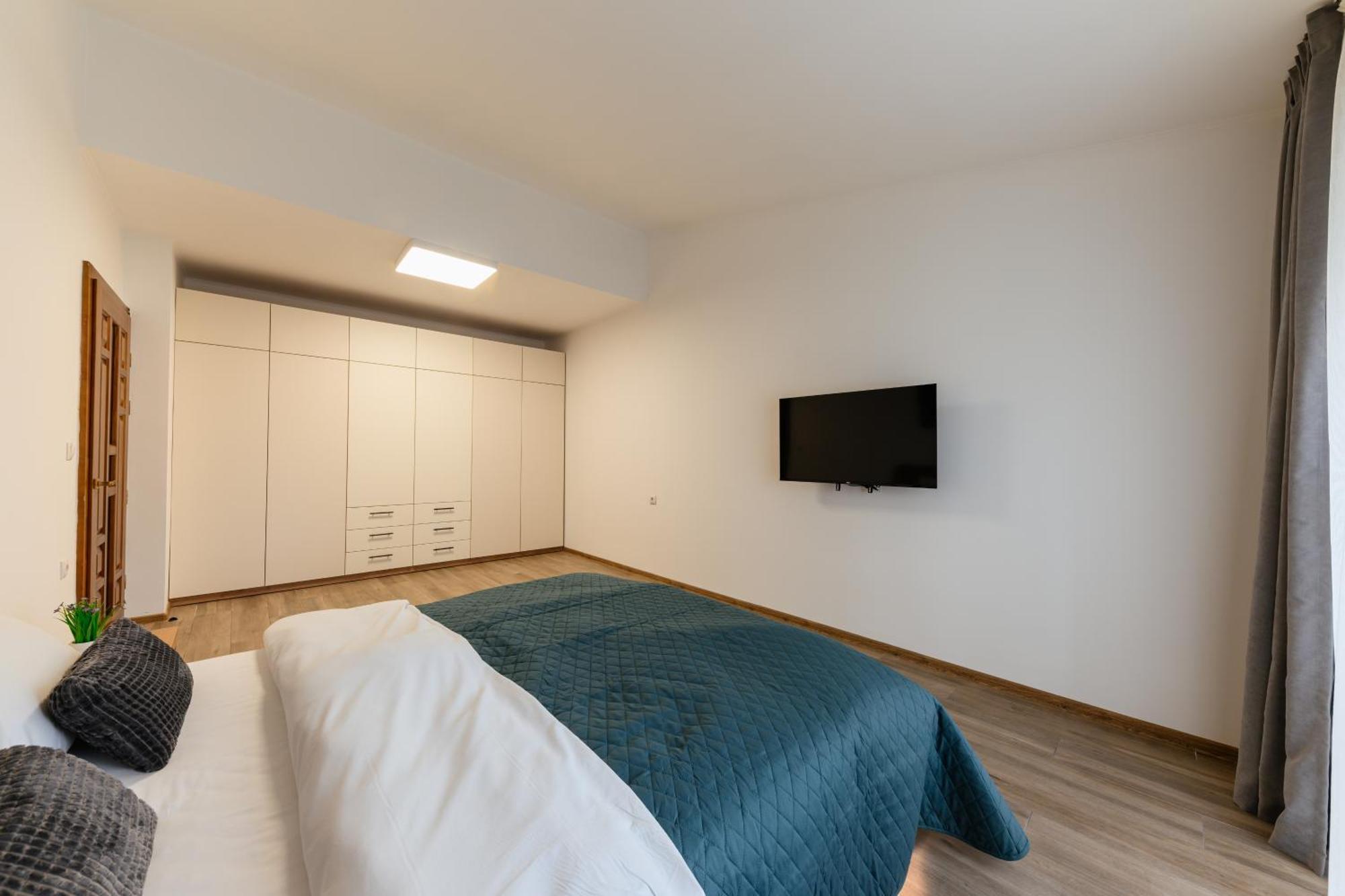 Luxury Apartments Uzhorod Ngoại thất bức ảnh