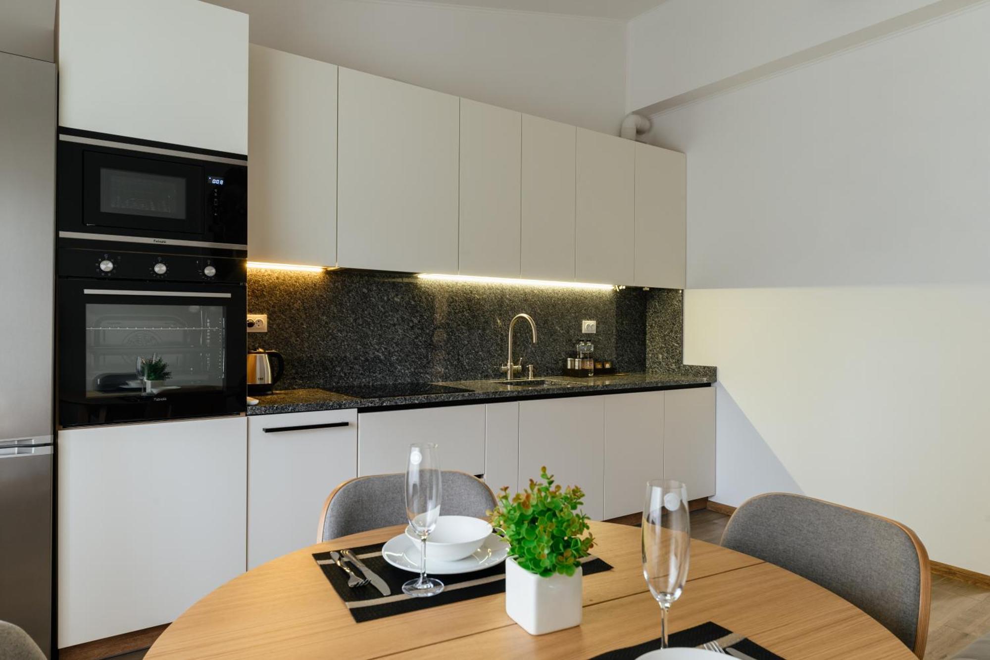 Luxury Apartments Uzhorod Ngoại thất bức ảnh
