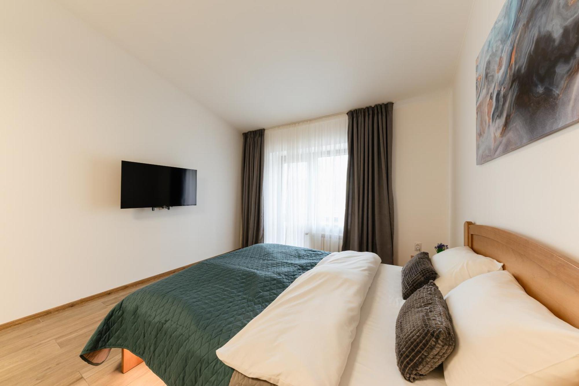 Luxury Apartments Uzhorod Ngoại thất bức ảnh