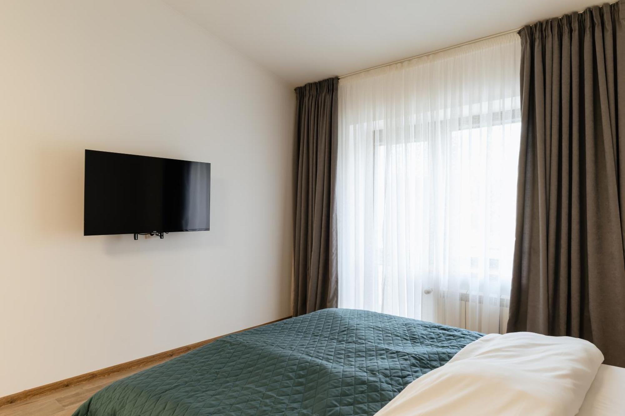 Luxury Apartments Uzhorod Ngoại thất bức ảnh
